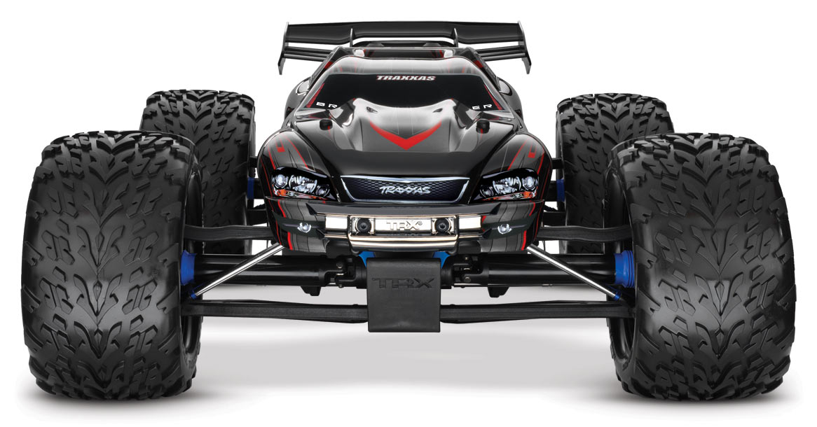 e-revo brushless rtr
